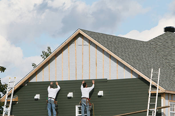 Best Steel Siding Installation  in Hilltop, SC